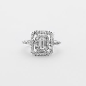 Regal Radiance Ring