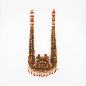 Dev Vivah Heavy Long Necklace
