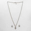 The Guardian Eye Chain Pendant Set
