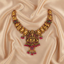 Rajalakshmi Short Necklace