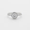 Eternal Halo Ring