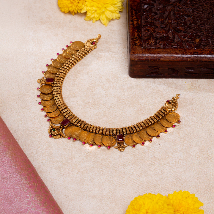 Kanaka Shree Kasau Necklace