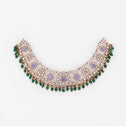 Nihali Victorian Short Necklace