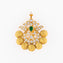 Lakshmi Kasu Pendant