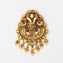 Bherunda Matsya Pendant