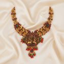 Shiva Parivar Short Necklace