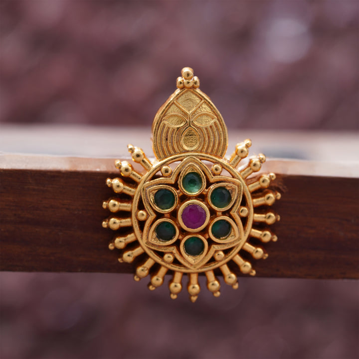Champa Antique Studs