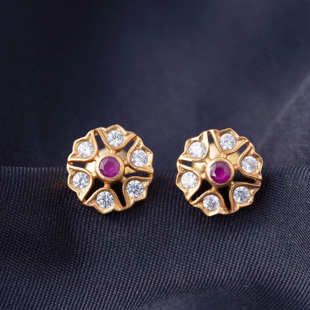 Florra Stud Earrings