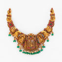 Rasleela Nakash Short Necklace