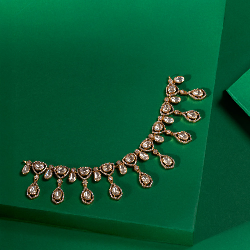 Maison Elore Short Neckalce