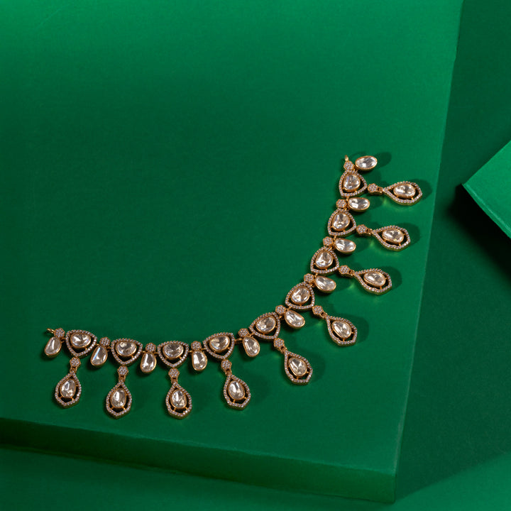 Maison Elore Short Neckalce