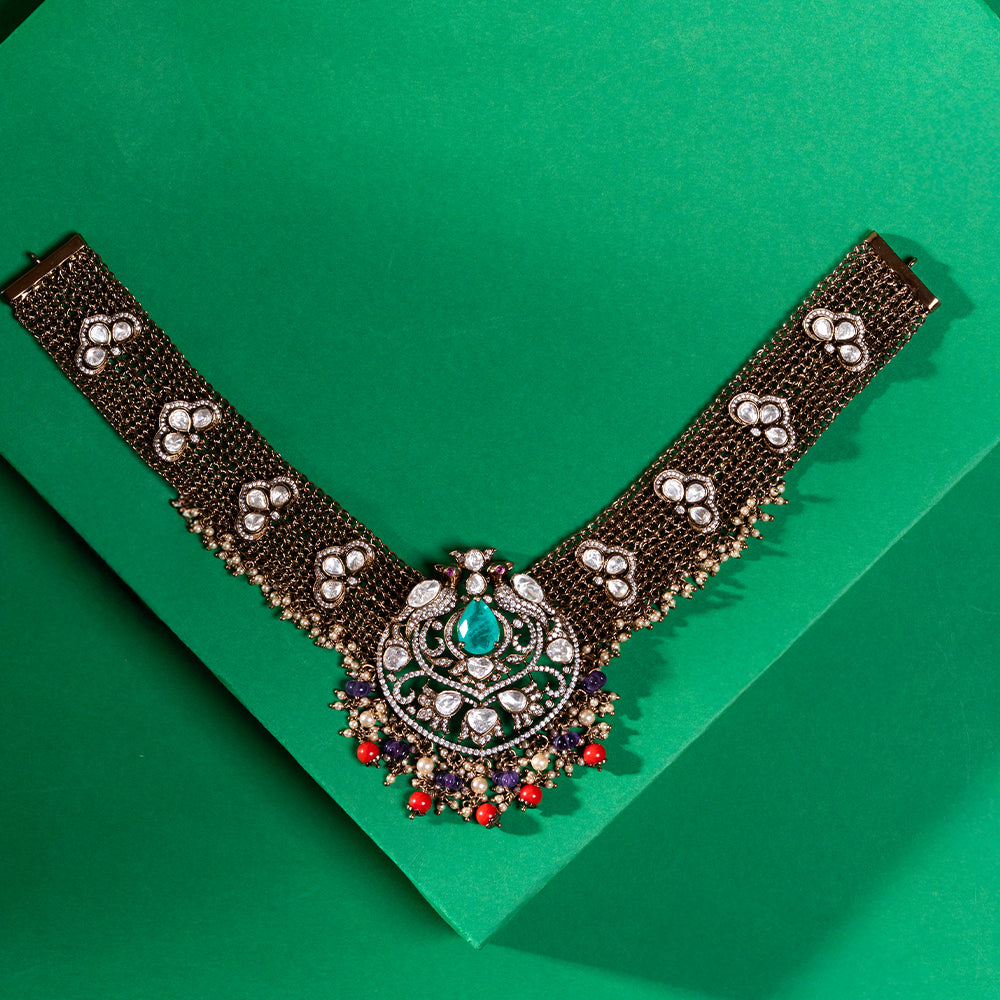 Tropical Muse Necklace Set