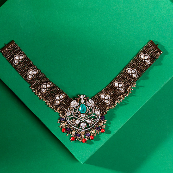 Tropical Muse Necklace Set