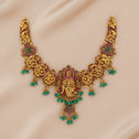 Ekadanta Nakash Short Necklace