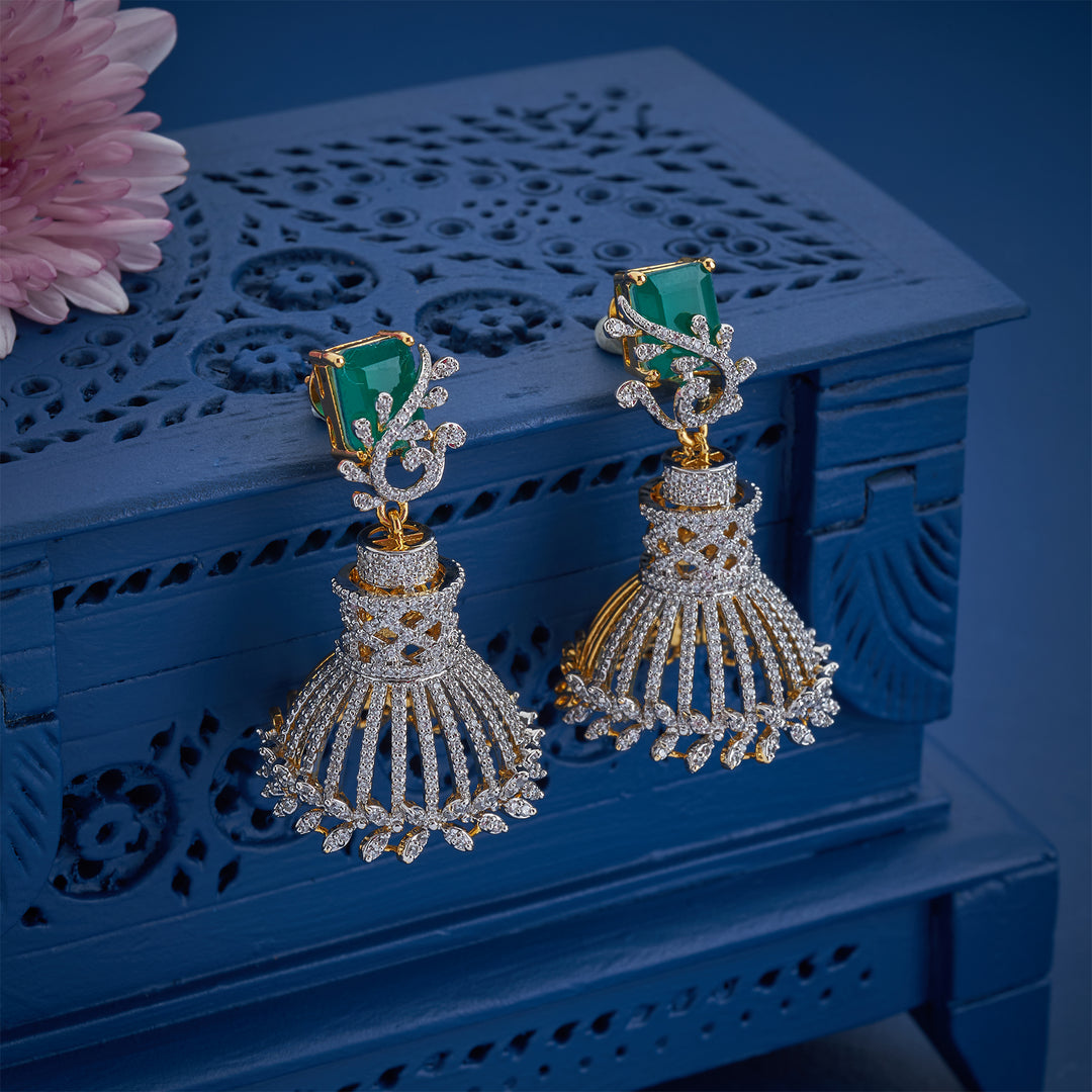 Jhali Craft Jhumki