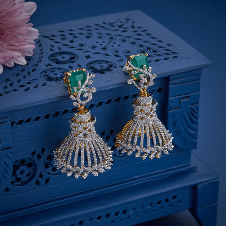 Jhali Craft Jhumki
