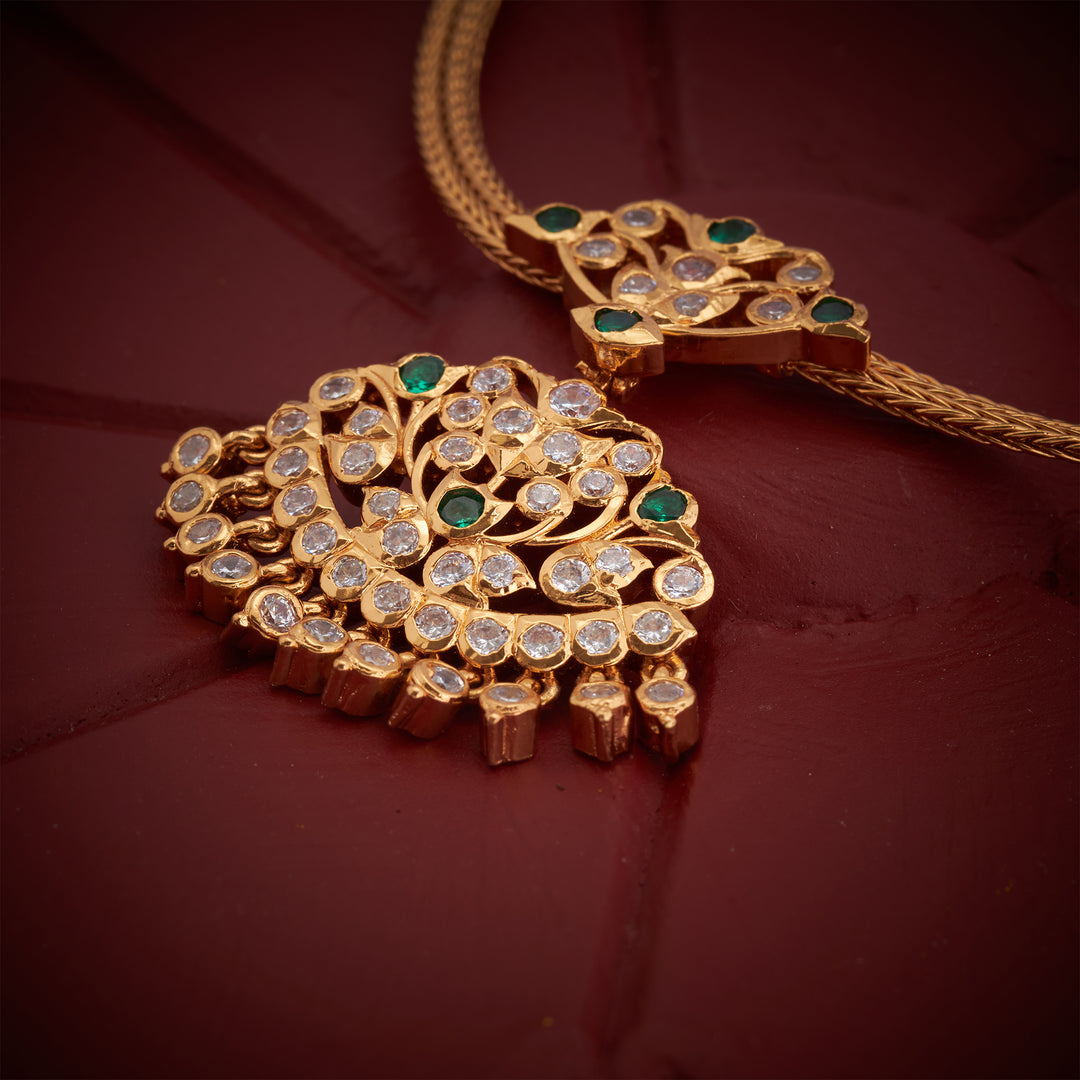 Pushpa Addige Necklace