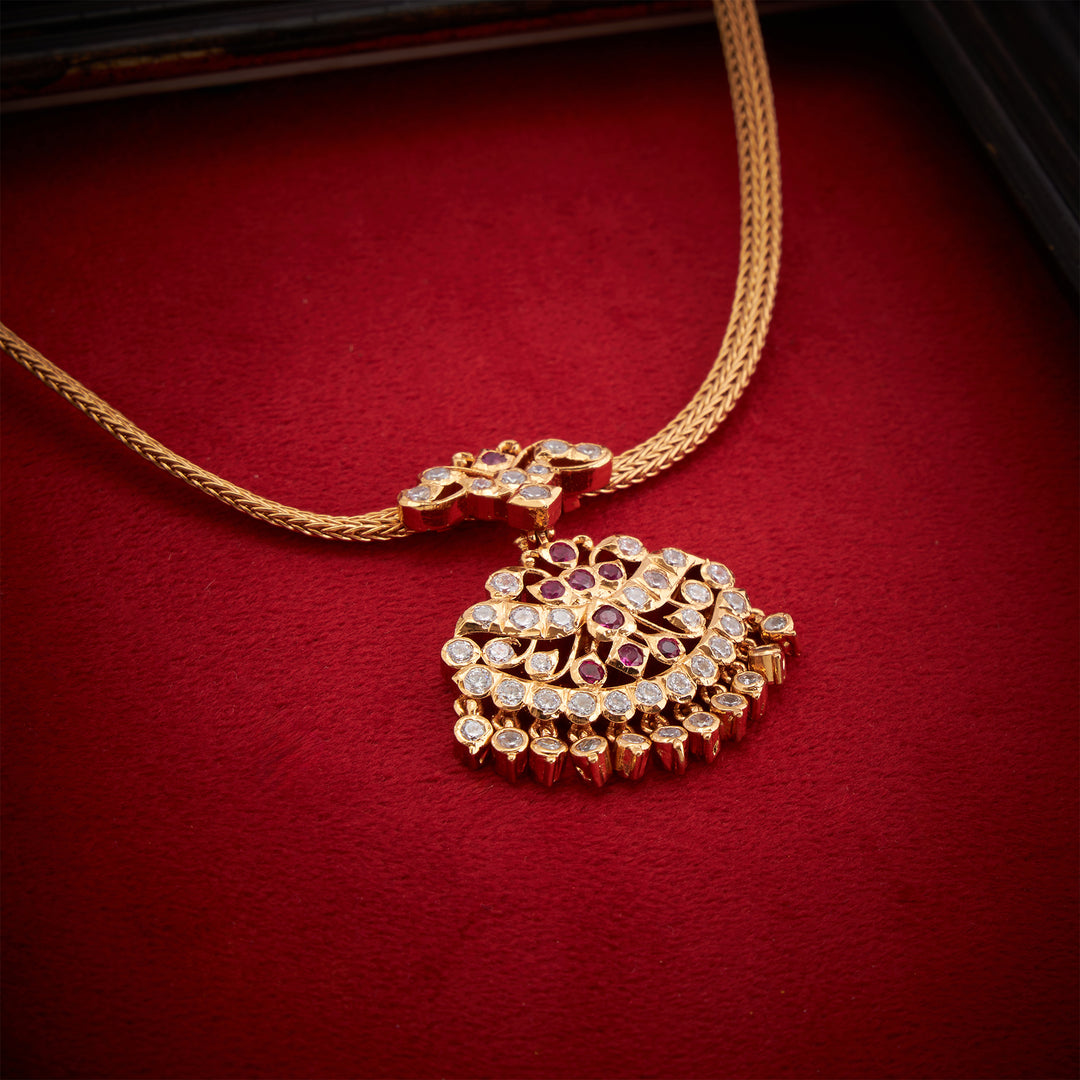 Pushpa Addige Necklace