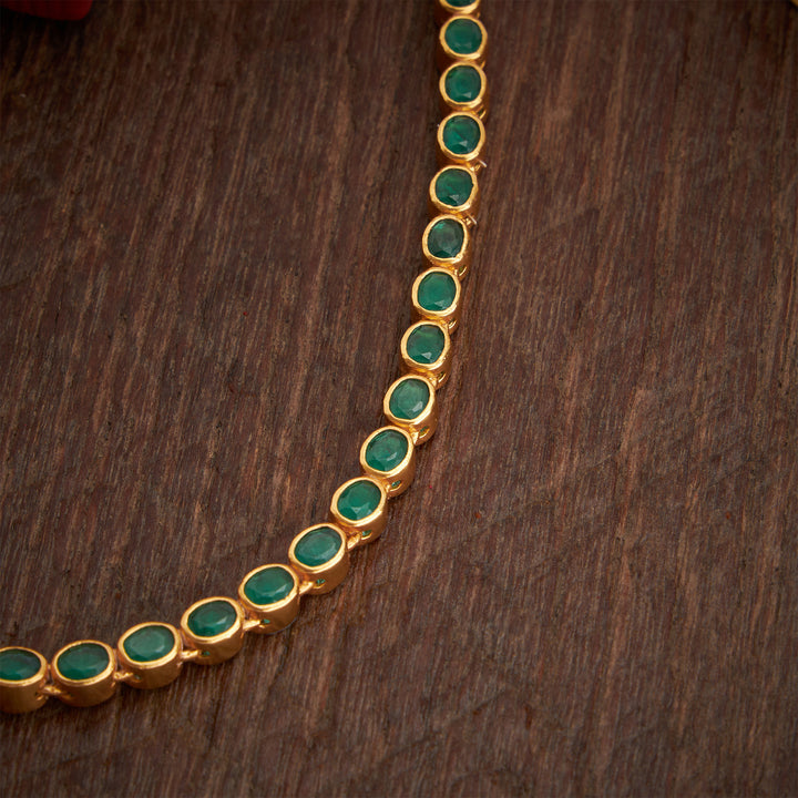 Chakravira Necklace