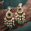 Kamalika Polki Dangle Earrings