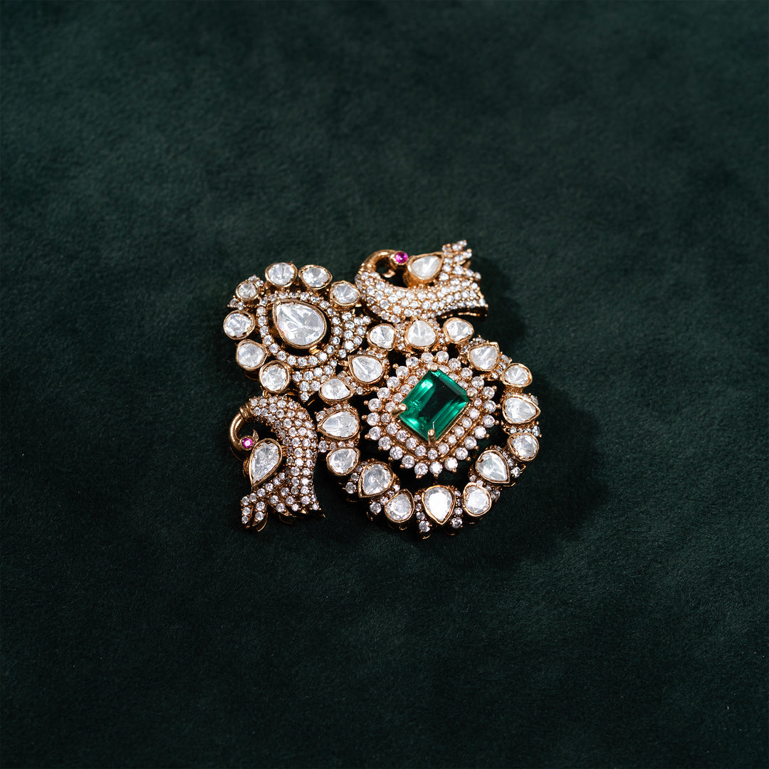 Feathered Glory Pendant