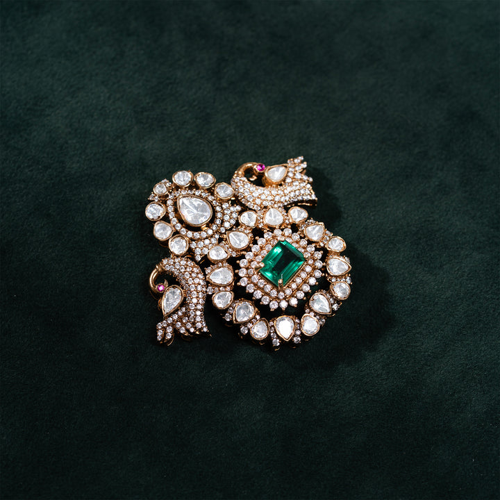 Feathered Glory Pendant