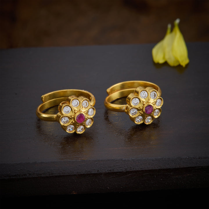 Gulavi Toe Ring