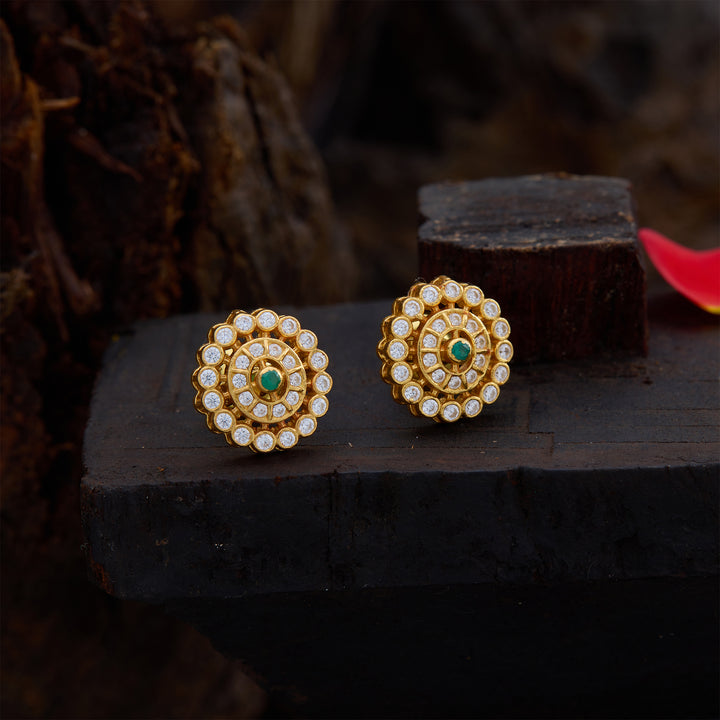 Sumangali CZ Studs