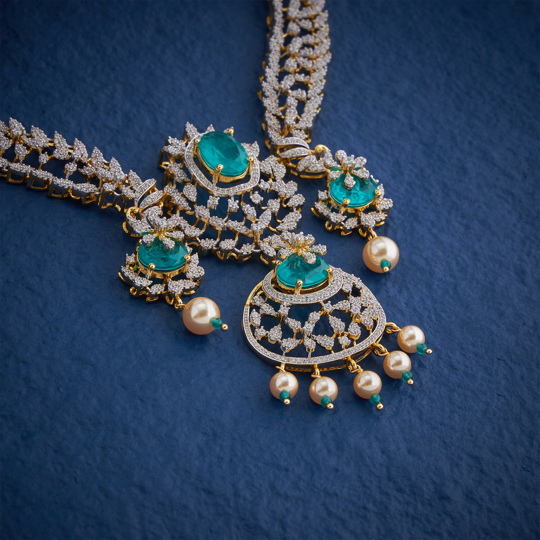 Fleurique Necklace Set