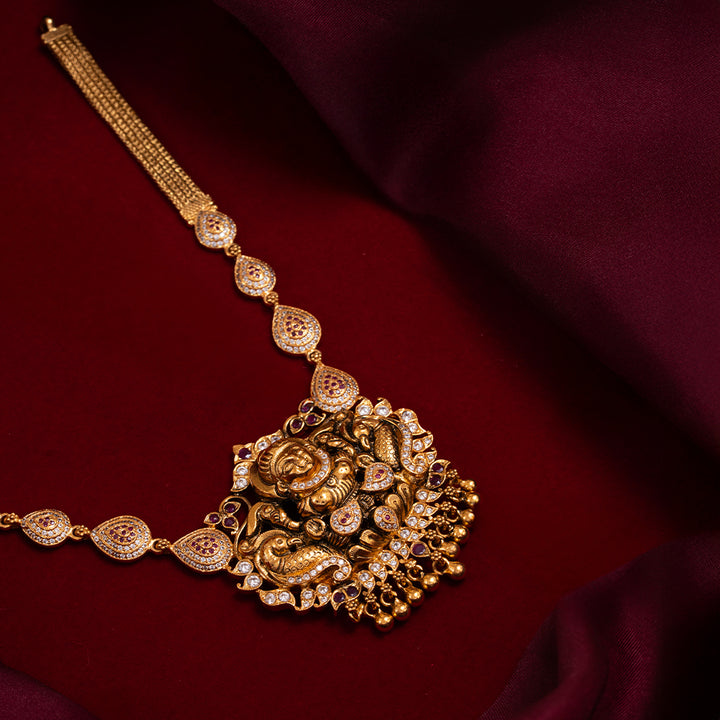 Mayuri Sampada Necklace