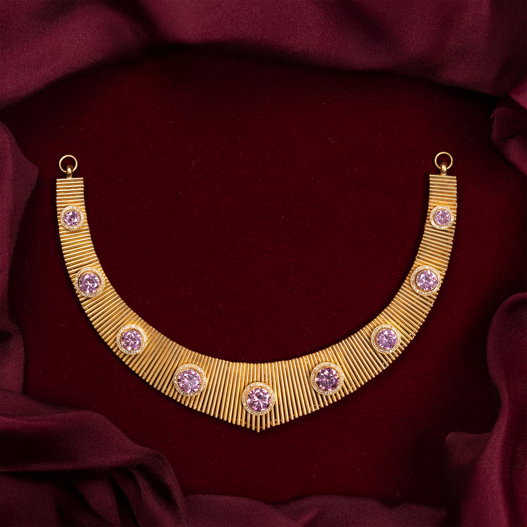 Nefertari Charm Necklace Set