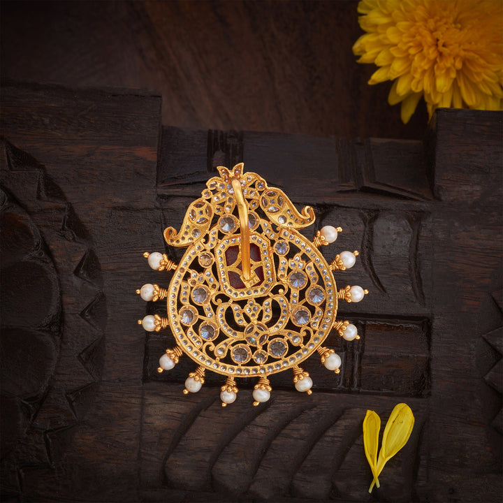 Gulmanira Pendant