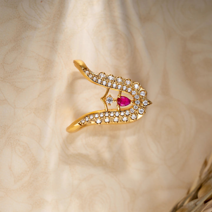Phool Patra Ring