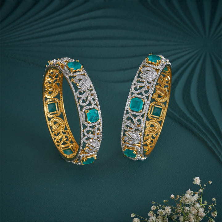 Mayura Mosaic Bangles
