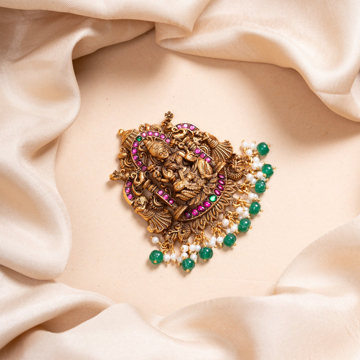 Shaambhavi Pendant