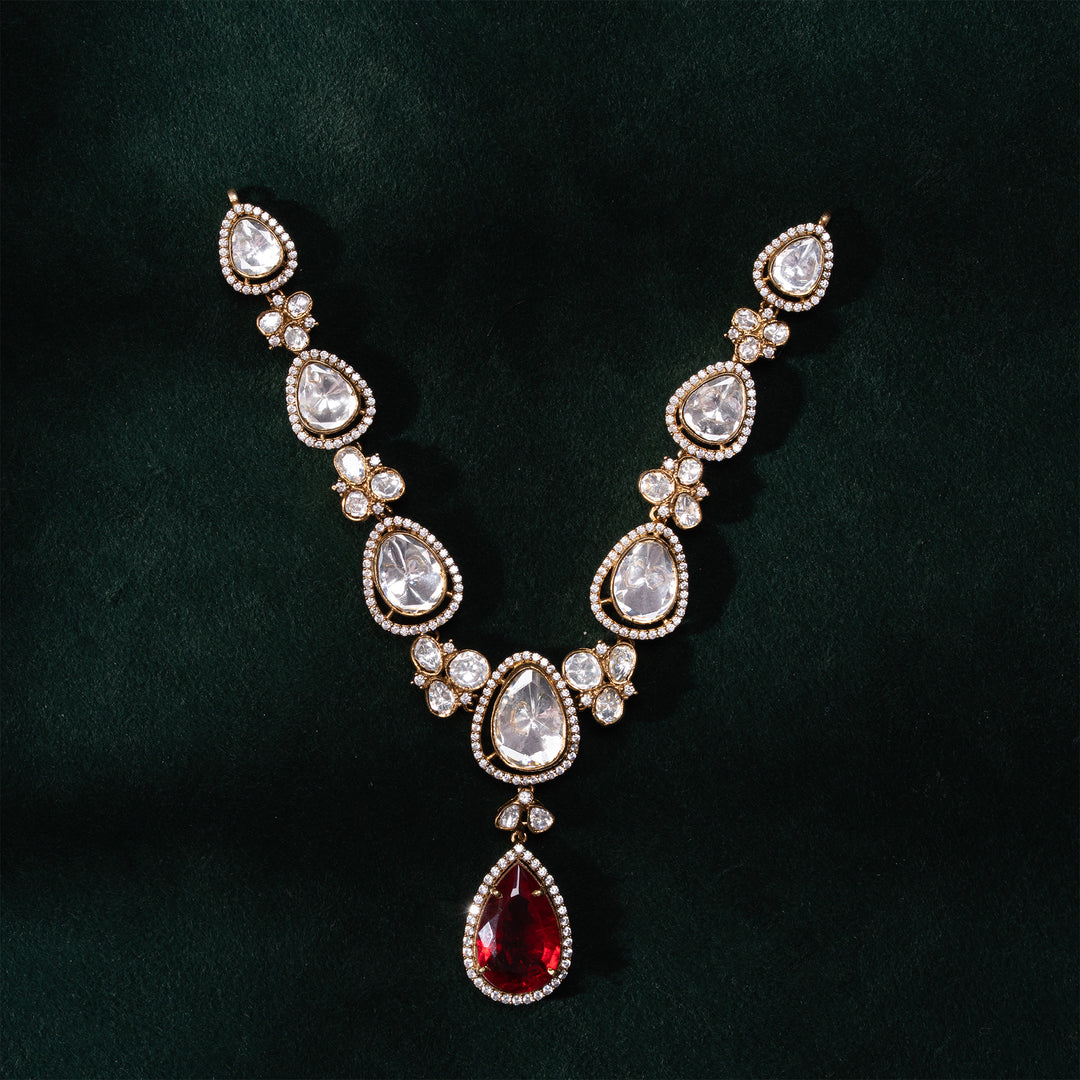 Love’s Radiance Necklace Set