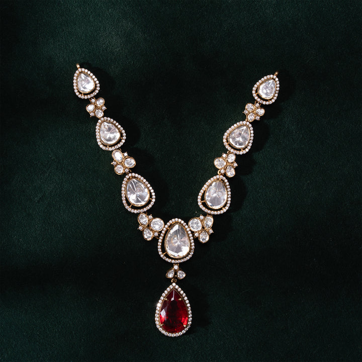 Love’s Radiance Necklace Set