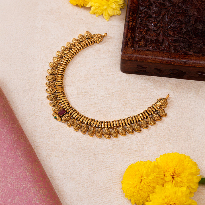Sri Maanga Vilasam Necklace