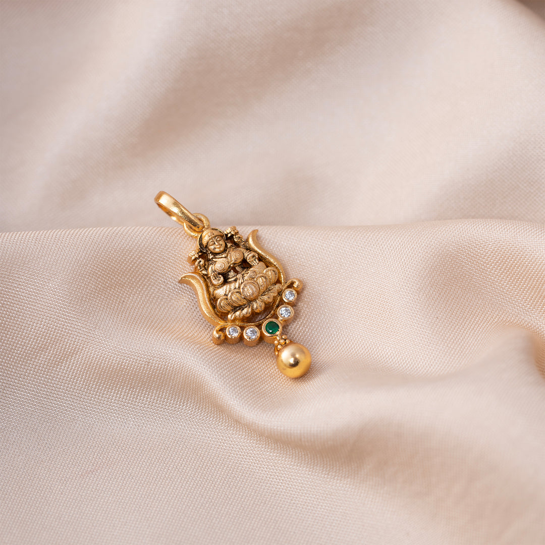 Sree Pushkara Pendant
