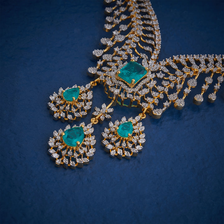 Alunara Short Necklace Set