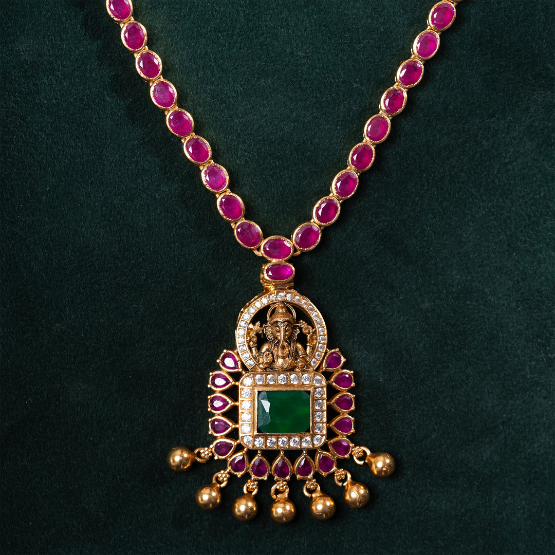 Modaka Mohana Necklace