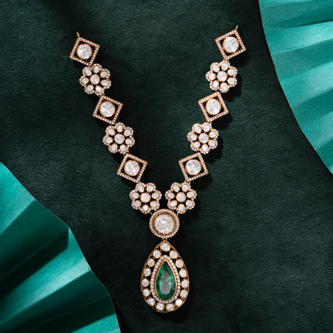 Pear of the Forest Necklace Set