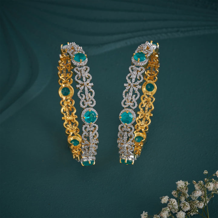 Rounique Bloom Bangles