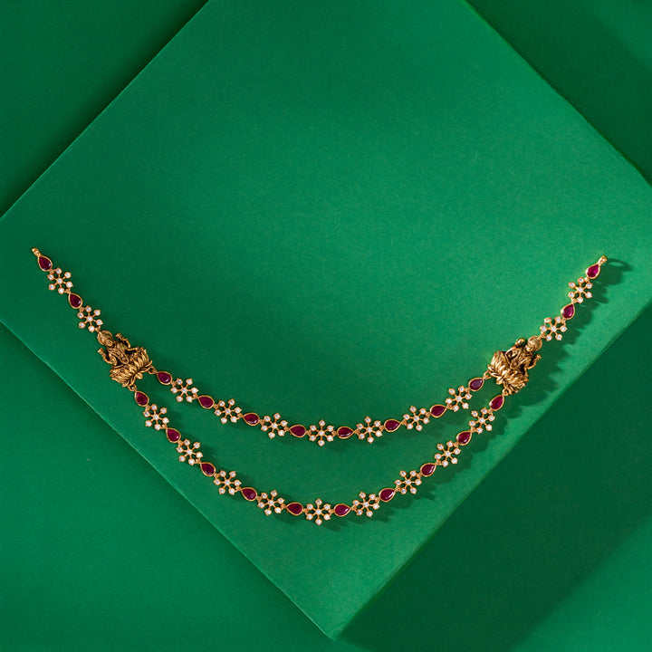 Raktima Shree Necklace