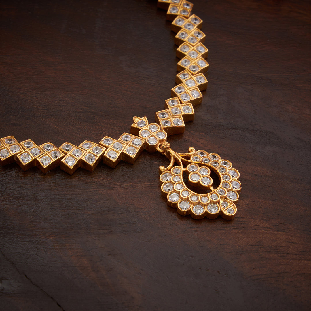 Stellara Drop Necklace