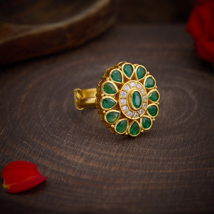 Panzerra Ring