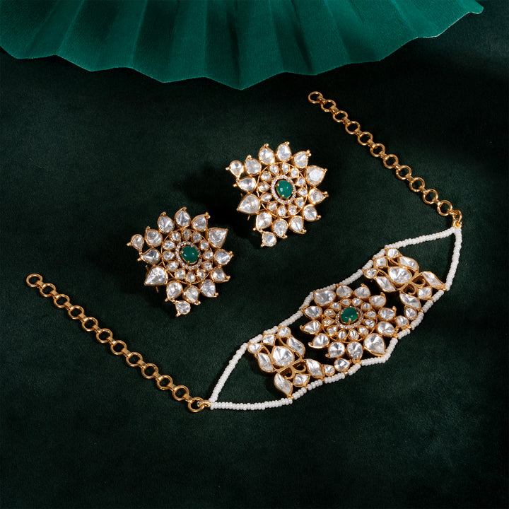 Vasantika Ratna Choker Set