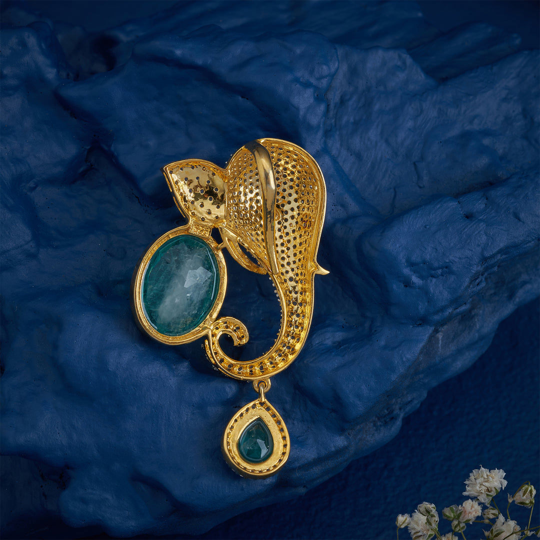 Princess Elephantina Pendant