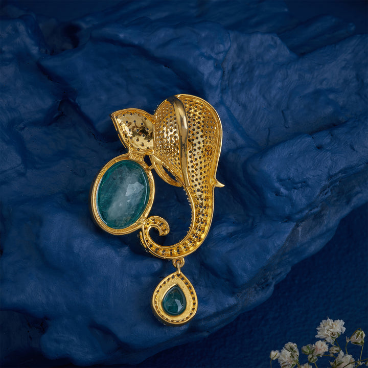 Princess Elephantina Pendant