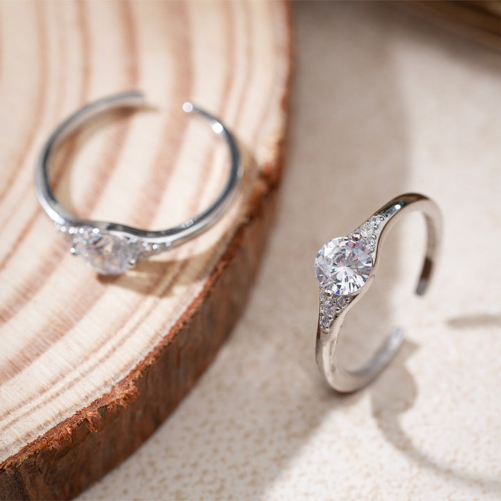 Dazzlina Toe Ring